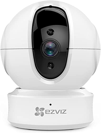 Cámara IP EZVIZ Mini C6CN PT 2 Megapixel Wifi, Notificación Push (1920 x 1080) SKU: CS-CV246-A0-1C2WFR