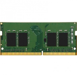 Memoria RAM Kingston DDR4, 2400MHz, 4GB, Non-ECC, CL17, SO-DIMM SKU: KVR24S17S6/4