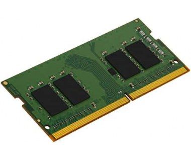 Memoria RAM Kingston KVR32S22S6/8 DDR4, 3200MHz, 8GB, Non-ECC, CL22, SO-DIMM SKU: KVR32S22S6/8