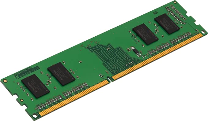 Memoria RAM U-DIMM Kingston KVR32N22S6 DDR4, 3200MHz, 8GB, Non-ECC, CL22 1.2V SKU: KVR32N22S6/8