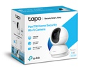 TP-Link Cámara IP Smart WiFi Domo para Interiores Tapo C200, Inalámbrico, 1280 x 720 Pixeles, Día/Noche
SKU: TAPO C200