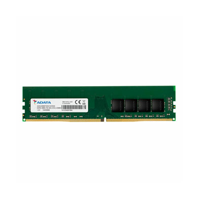 Memoria RAM UDIMM Adata DDR4 2666MHz, 32GB, Non-ECC, CL19 SKU: AD4U266632G19-SGN