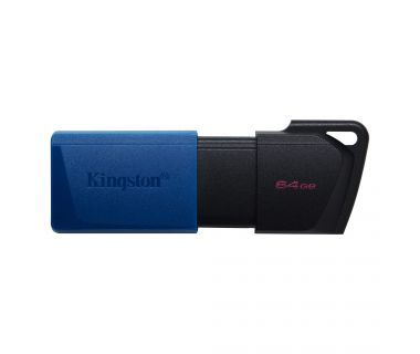 Memoria Usb Flash Kingston 64Gb Usb 3.2 Gen 1 Exodia SKU: M(DTXM/64GB)