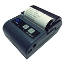 Miniprinter Térmica EC Line Impresora Móvil EC-MP-2, Térmica, Inalámbrico, Bluetooth 4.0, Negro SKU: EC-MP-2