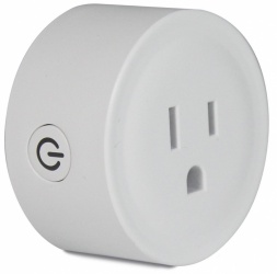 Mirati Smart Plug Contacto inteligente MCI1 WiFi, 1 Conector, 1200W, 10A, Blanco SKU: MCI1