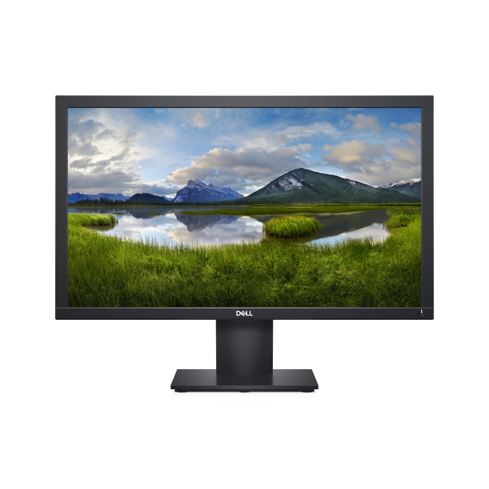 Monitor Dell E2220H LCD 22", Full HD, Widescreen, Negro 210-AUNF/ 1920 x 1080 Full HD, 60HZ, Displayport, VGA SKU: E2220H