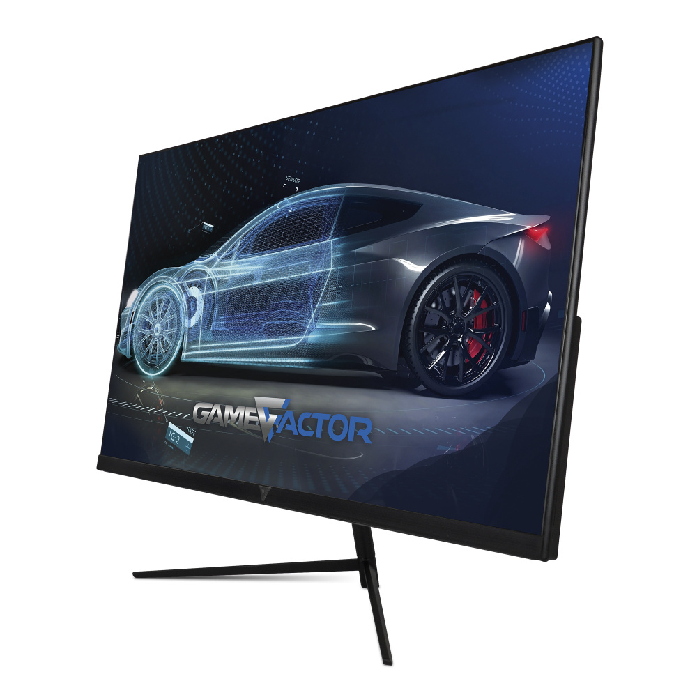 Monitor Gamer Game Factor MG650 LED 27", Quad HD, FreeSync, 75Hz, HDMI, Negro SKU: MG650