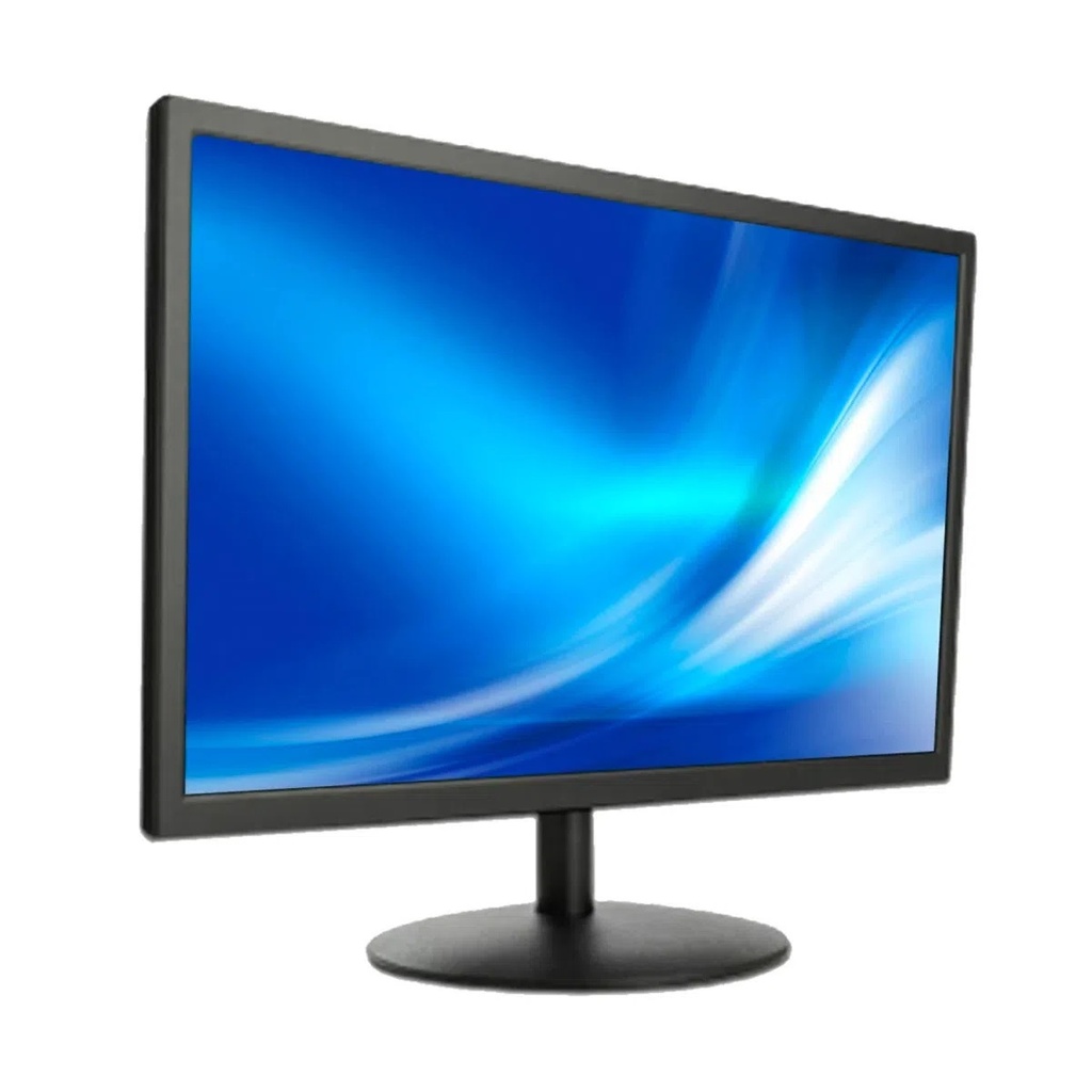 Monitor Sylus 190VH LED 19", HD, Widescreen, HDMI, Negro SKU: 190VH