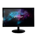 Monitor Vorago LED-W19-204 LED 19.5", 1366 x 768, HD, Widescreen, HDMI, Negro, HDMI, VGA, 60HZ SKU: LED-W19-204