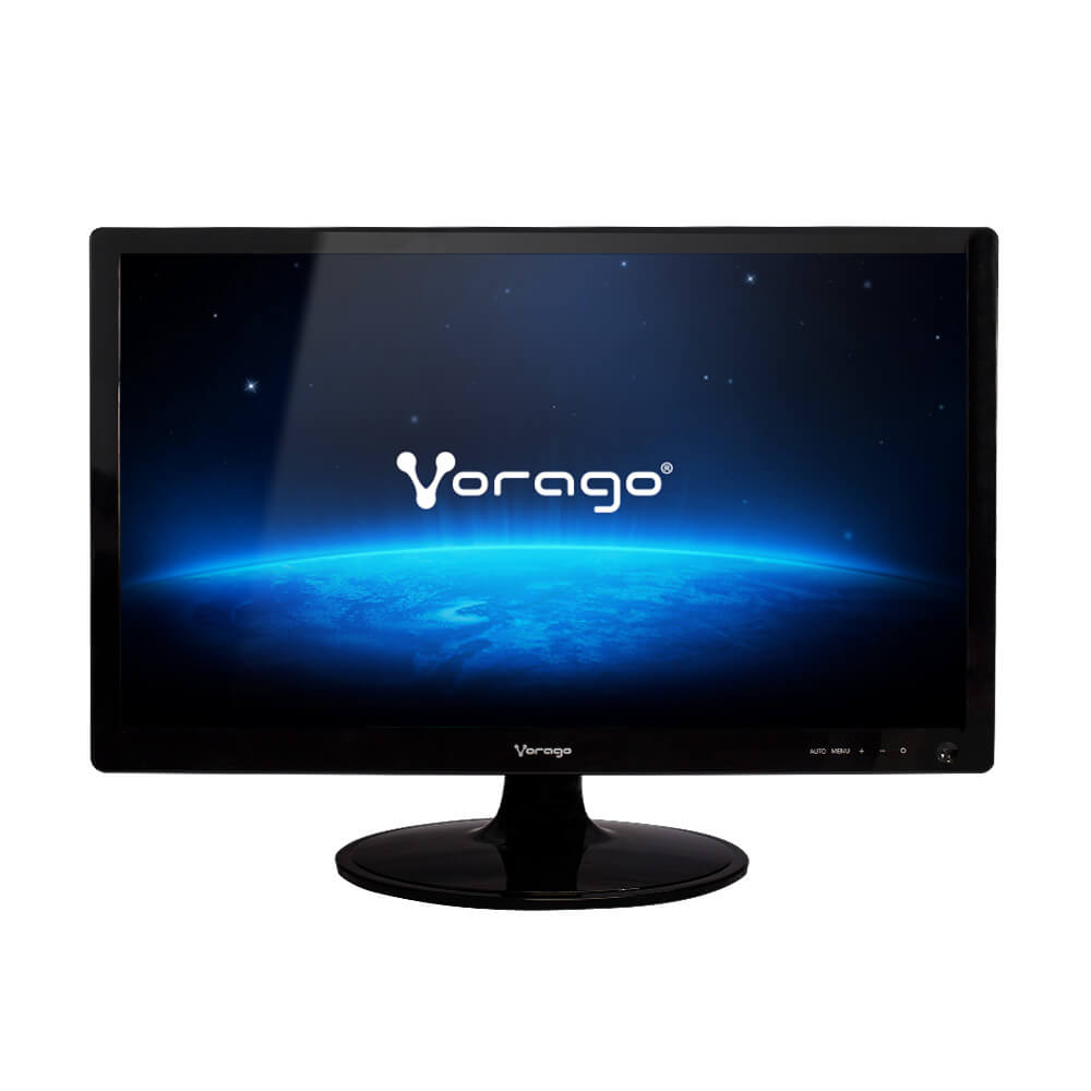 Monitor Vorago LED-W21-300-V3 LED 21.5", Full HD, Negro SKU: LED-W21-300-V3