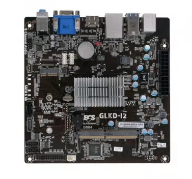 Motherboard ECS Procesador Integrado N4000 /1X SO-DIMM DDR4 2133/VGA/HDMI/6XUSB /Mini ITX/Gama Básica/Bulk Tarjeta Madre SKU: GLKD-I2-N4000