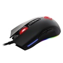 Mouse Gamer Yeyian Óptico Claymore Serie 2000, Alámbrico, USB, 12.000DPI, Negro SKU: YMT-V70