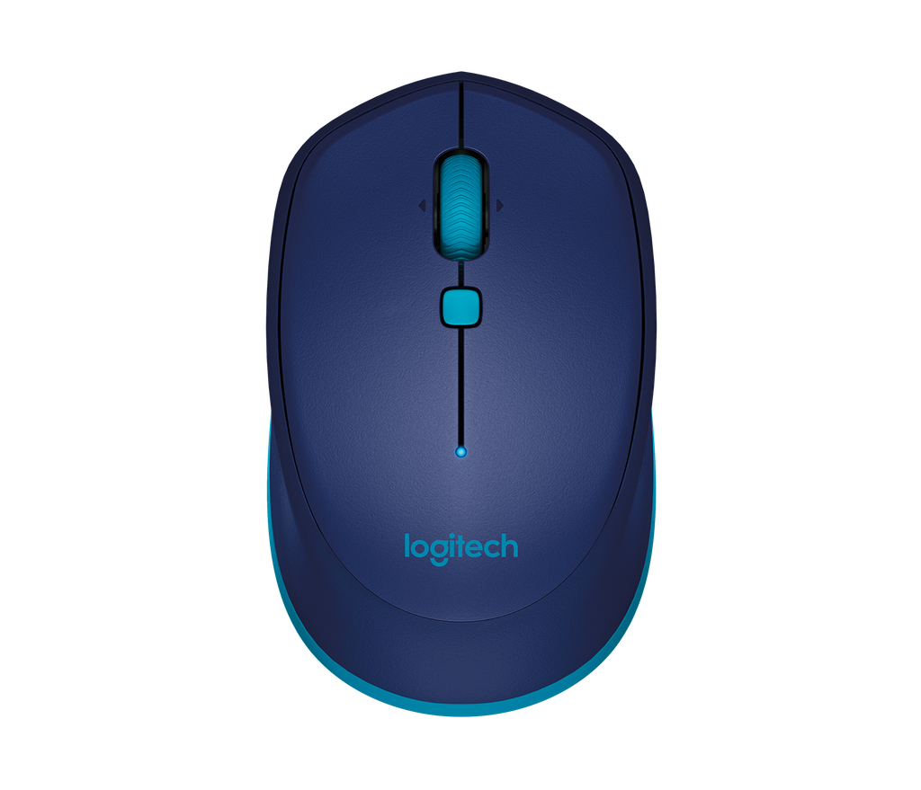 Mouse Logitech M535, Bluetooth, Inalámbrico, Azul SKU: 910-004529