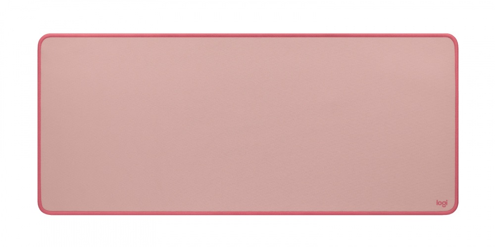 Mousepad Logitech Desk Mat, 70 x 30cm, 2mm, Rosa SKU: 956-000048