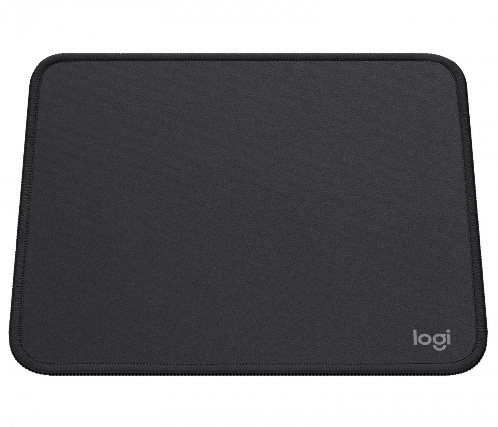 Mousepad Logitech Studio Series, 23 x 20cm, Grosor 2mm, Grafito SKU: 956-000035