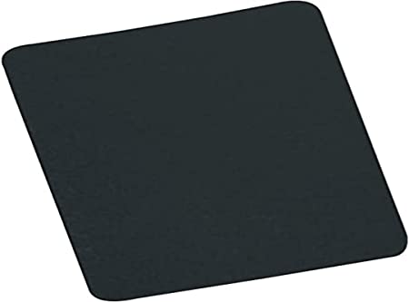 Mousepad Manhattan de Espuma a Granel, Grosor 6mm, Negro SKU: 423526