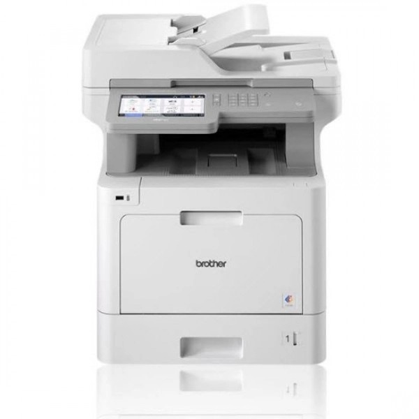 Multifuncional Brother MFC-L9570CDW LED, Inalámbrico, Impresora Copiadora Escaner Fax SKU: MFC-L9570CDW