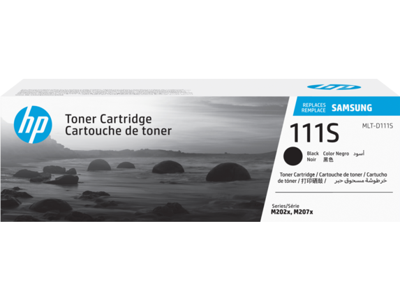 MLT-D111S Original Toner Rendimiento Estándar Samsung Xpress SL-M2020W, M2022W, MFC-M2070W, M2070FW 1,000 Páginas SKU: MLT-D111S/SU815A