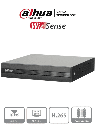 DVR's HD 4 Canales DAHUA XVR1B04H-I - DVR de 4 Canales 5 Megapixeles Lite/ WizSense/ Cooper-I/ H.265+/ 4 Canales+2 IP o Hasta 6 Canales IP/ 4 Canales con SMD Plus/ Busqueda Inteligente (Humanos y Vehiculos)/ Codificación Inteligente/ 1 Puerto Sata 6TB/ SKU: XVR1B04H-I