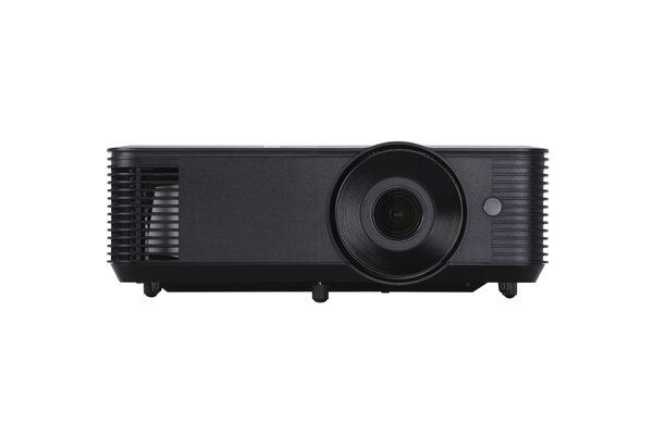 Proyector InFocus IN112AA DLP, SVGA 800 x 600, 3800 Lúmenes, 3D, con Bocinas, Negro SKU: IN112AA