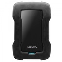 Disco Duro Externo Adata HD330 2.5'', 2TB, USB3.1, Negro, A Prueba de Golpes - para Mac/PC SKU: AHD330-2TU31-CBK