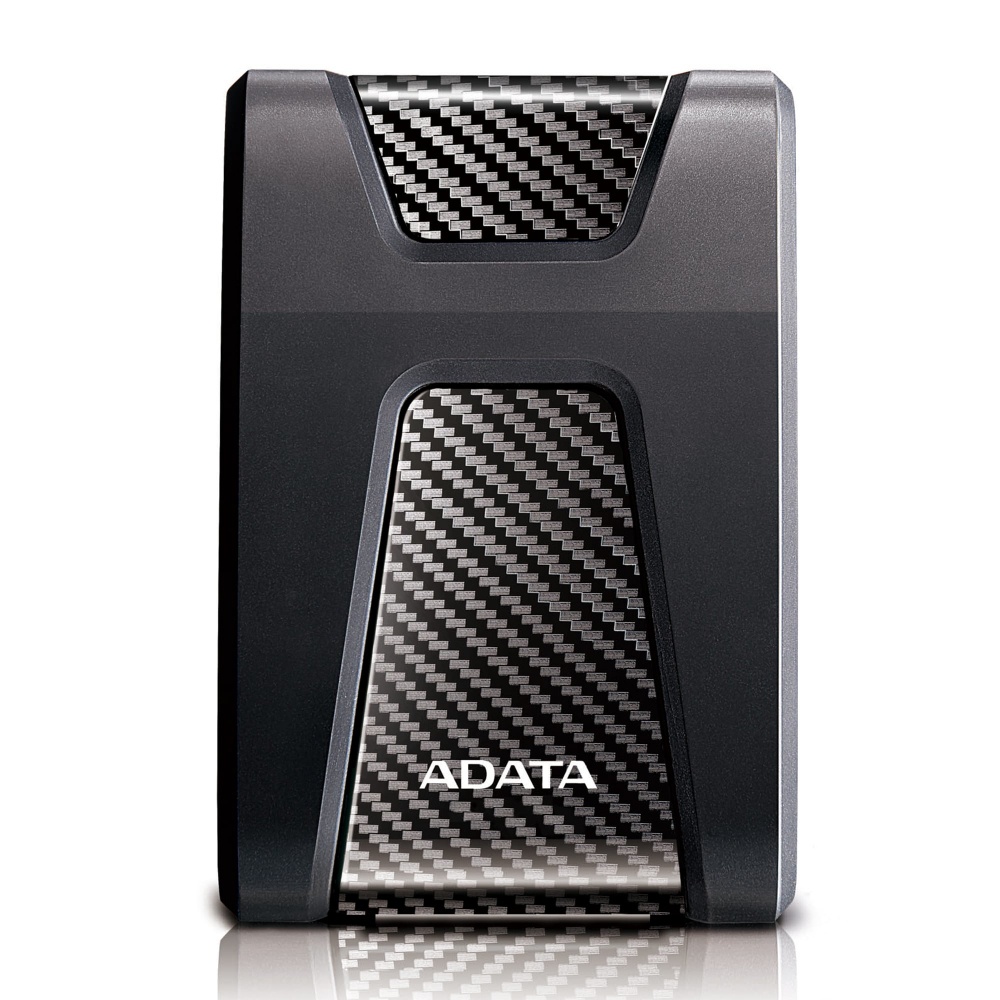 Disco Duro Externo Adata HD650 2.5'', 2TB, USB 3.1, Negro - para Mac/PC SKU: AHD650-2TU31-CBK