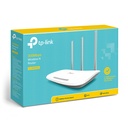 Router TP-Link Fast Ethernet TL-WR845N, Inalámbrico, 300Mbit/s, 5x RJ-45, 2.4GHz, con 3 Antenas Externas de 5dBi SKU: TL-WR845N