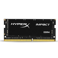 SODIMM RAM DDR4 HYPERX FURY 8GB 2133MHZ