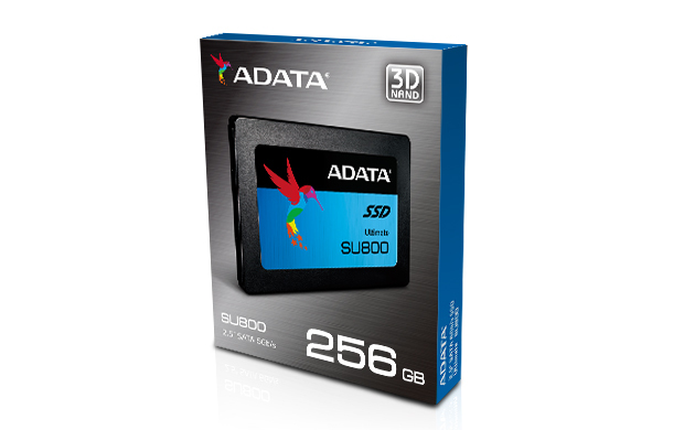 SSD Unidad de Estado Sólido Adata Ultimate SU800, 256GB, Sata III, 2.5'', 7mm SKU: ASU800SS-256GT-C