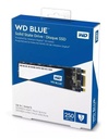 SSD Unidad de Estado Sólido Western Digital WD Blue 3D NAND, 250GB, M.2 SKU: WDS250G2B0B