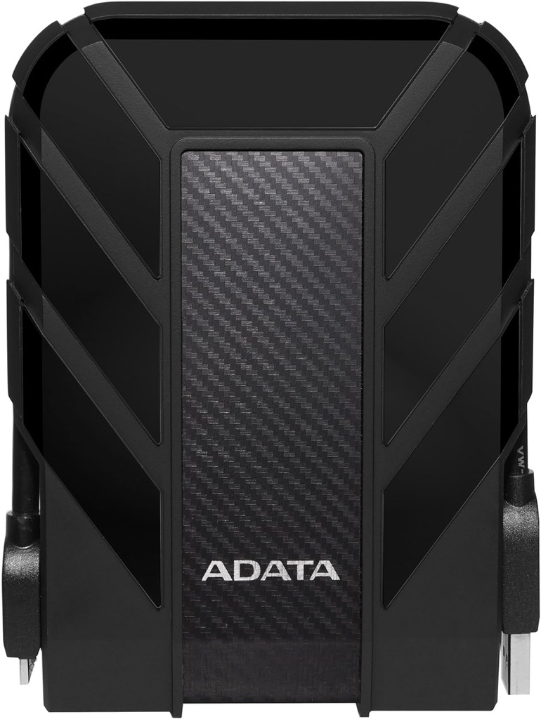 Disco Duro Externo Adata HD710 Pro 2.5'', 4TB, USB 3.0, Negro - para Mac/PC HD-1668 SKU: AHD710P-4TU31-CBK