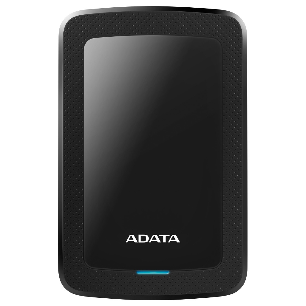 Disco Duro Externo Adata HV300 2.5'', 2TB, USB 3.1, Negro - para Mac/PC SKU: AHV300-2TU31-CBK