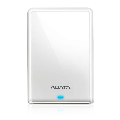 Disco Duro Externo Adata HV620S 2.5", 1TB, USB 3.1, Blanco - para Mac/PC SKU: AHV620S-1TU31-CWH