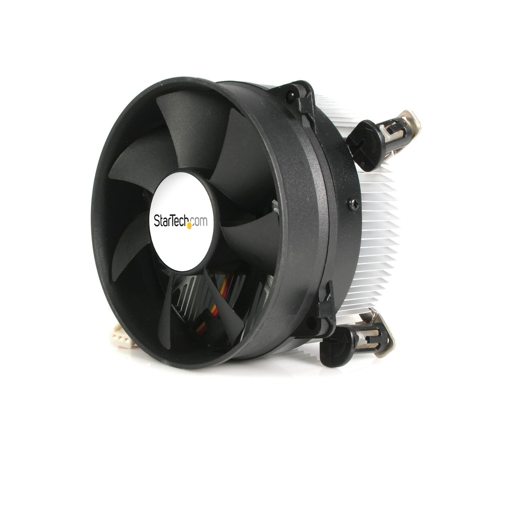 Disipador CPU StarTech.com FAN775E, 95mm, 2600RPM, Negro SKU: FAN775E