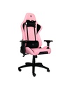 Silla Gamer Balam Rush Thunder 2 Tela 4D Pink Edition SKU: BR-932851