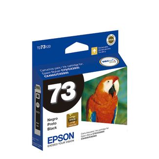 T073120-AL Negro Original Cartucho de Tinta Epson Stylus C79, CX-3900, CX-4900, CX-5900 7ml SKU: T073120-AL