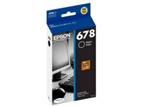 T678120-AL CARTUCHO DE TINTA ORIGINAL NEGRO EPSON WORKFORCE PRO WP-4092/ WP-4022/ WP-4532 2,400 PAG