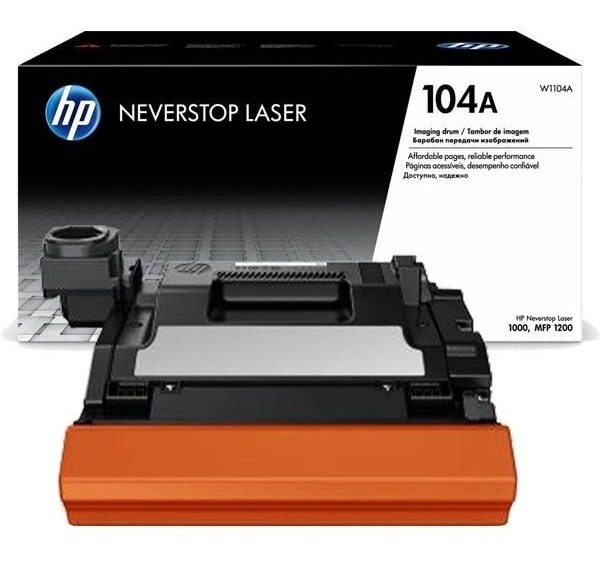 W1104A Drum Original HP 104A/HP104A Neverstop 1000A/W/NW HP Neverstop 1200A/N/NW 20,000 Páginas SKU: W1104A