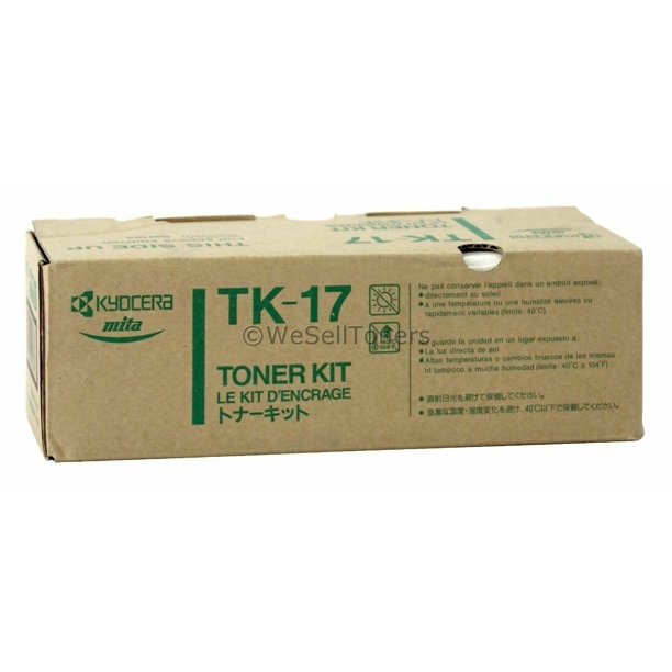 TK-17 ORIGINAL TONER 0T2A80U1 KYOCERA FS