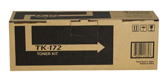 TK-172 ORIGINAL TONER TK172 Kyocera FS-1320D FS-1370DN 7,200 páginas