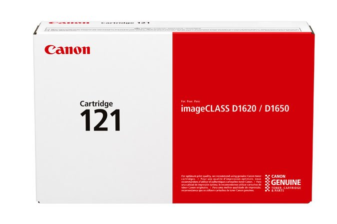 Canon 121 Original Toner Canon Can-121 imageCLASS D1620, D1650 5,000 Pag. SKU: 3252C001AA