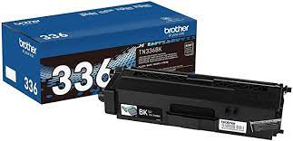 TN336BK Negro Original Cartucho de Toner Brother TN-336BK HL-L8250CDN, HL-L8350CDW, MFC-L8600CDW, MFC-L8850CDW 4,000 Pag. SKU: TN336BK