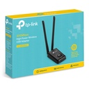 TP-Link Adaptador de Red USB TL-WN8200ND, Inalámbrico, 2.4GHz, con 2 Antenas de 5dBi NIC-1421 SKU: TL-WN8200ND