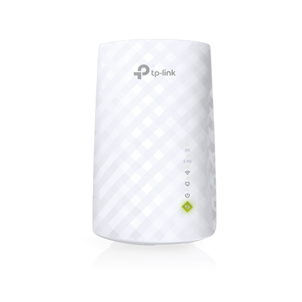 TP-Link Extensor de Rango de Banda Dual AC750, Inalámbrico, 750 Mbit/s, 3 Antenas Internas NIC-1771 SKU: RE200