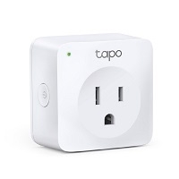 TP-Link Smart Plug Tapo P100, WiFi, 1 Conector, 2300W, 10A, Blanco, Compatible con Alexa/Google Home SKU: P100