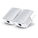 TP-Link Starter Kit del Adaptador Nano Powerline AV500 TL-PA4010KIT, 500Mbit/s, 2 Piezas SKU: TL-PA4010KIT