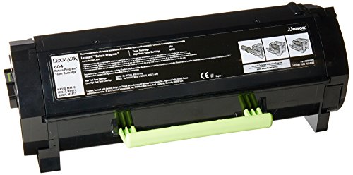 60F4000 Original Toner Lexmark MX511de, MX410de, MX611dhe, MX310dn 2,500 Páginas SKU: 60F4000