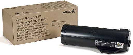 [106R02723] 106R02723 Original Toner Xerox Phaser 3610, WorkCentre 3615  14,100 Páginas SKU: 106R02723