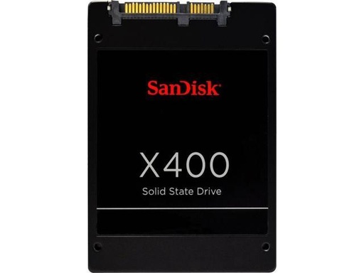 UNIDAD DE ESTADO SOLIDO SSD SANDISK X400 240GB