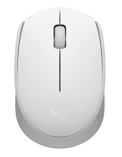 [910-006864] Mouse Logitech Óptico M170, Inalámbrico, USB, Blanco SKU: 910-006864